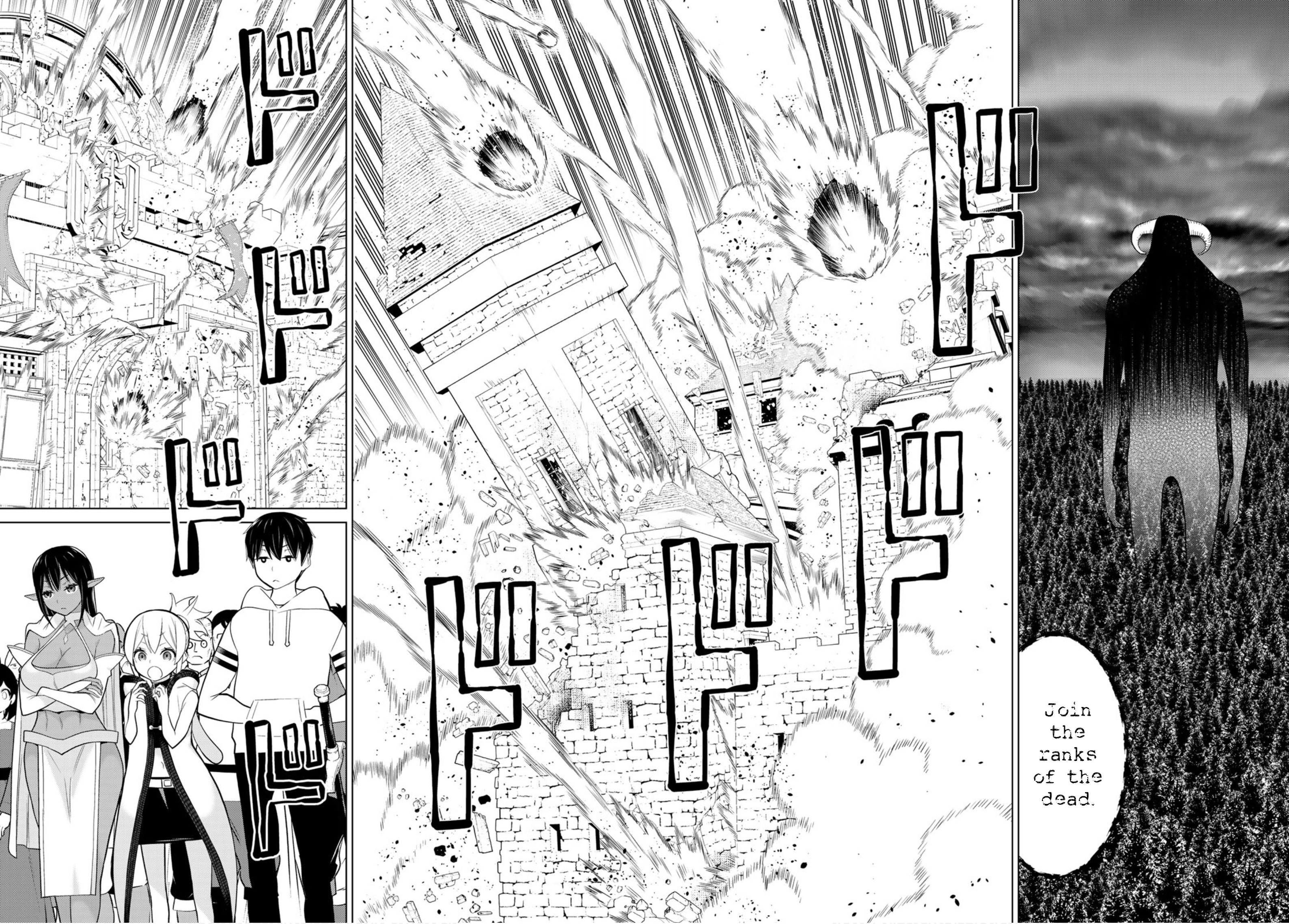 Time Stop Brave Chapter 9 #35