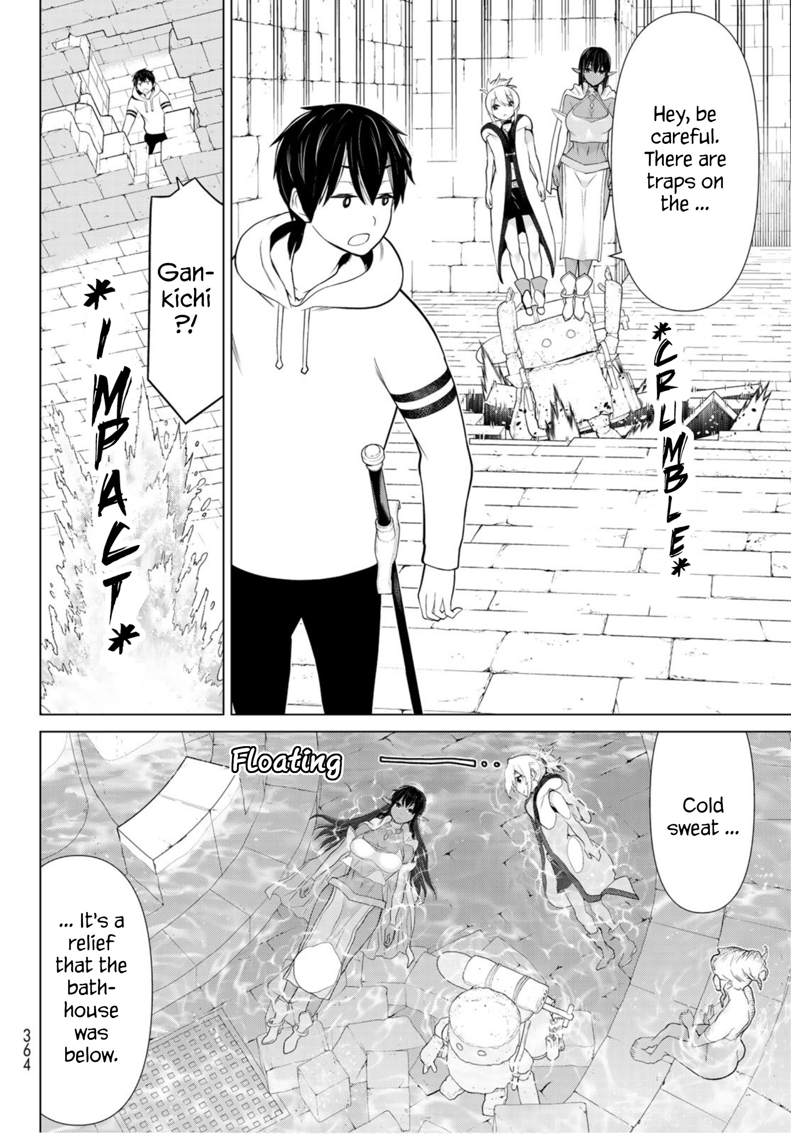 Time Stop Brave Chapter 6 #23