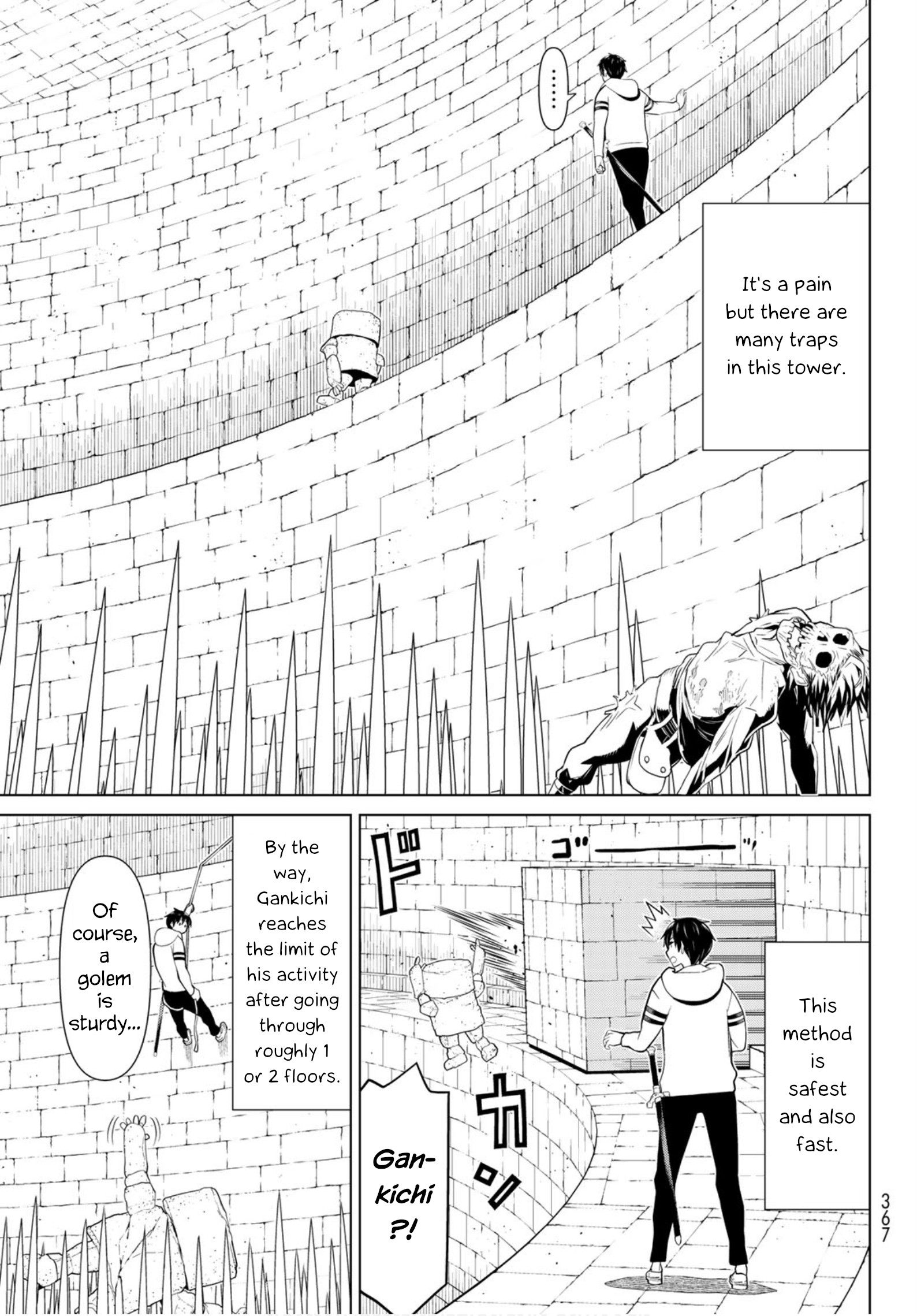 Time Stop Brave Chapter 6 #26