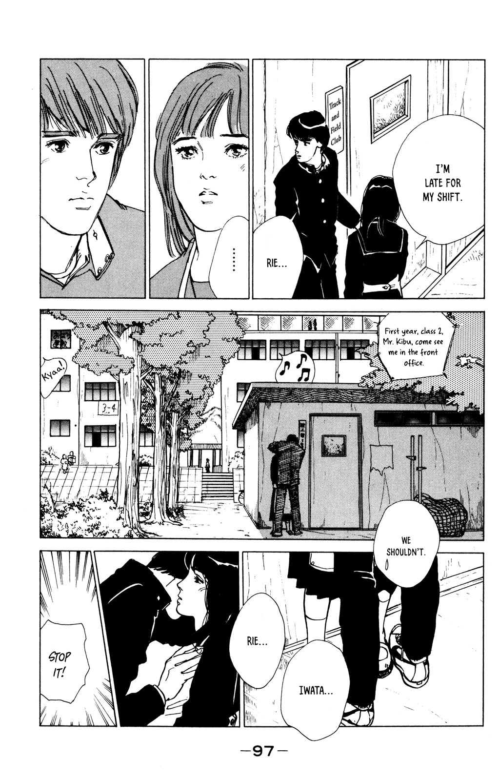 Looking For An Idol Chapter 38 #15