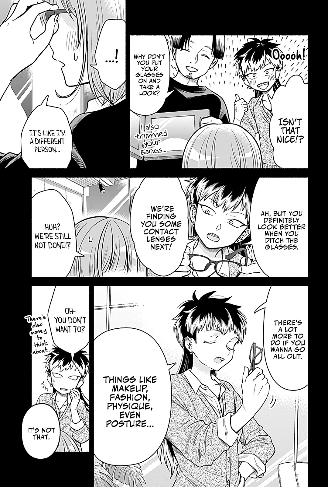 Marriage Gray Chapter 4 #7