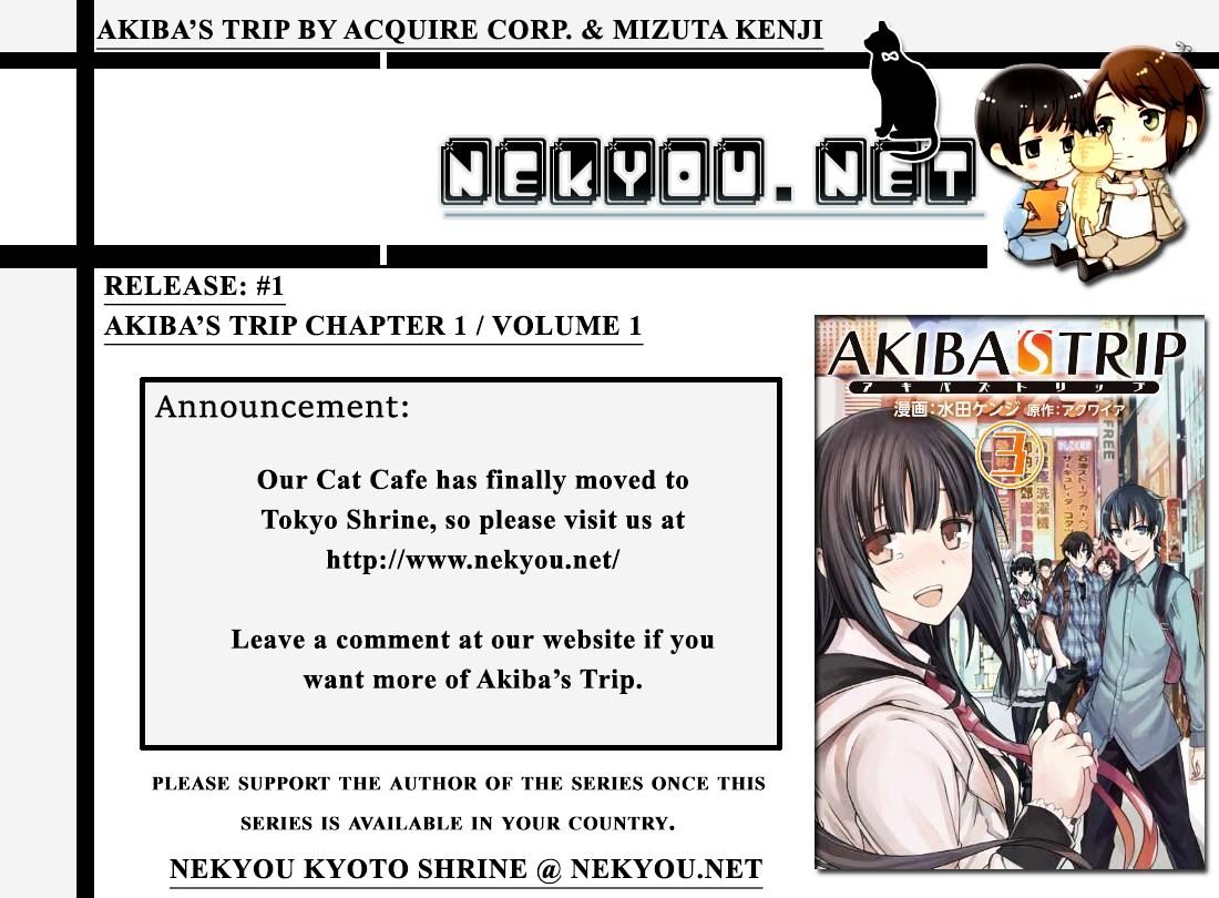Akiba's Trip Chapter 1 #5