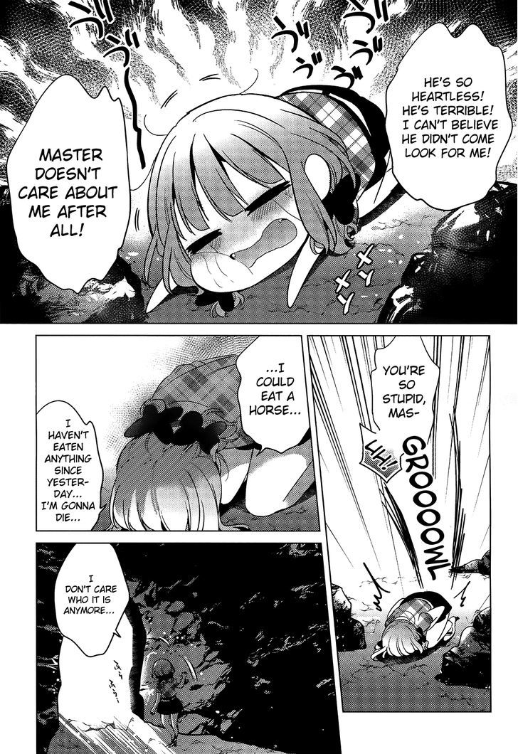 Himitsu No Akuma-Chan Chapter 13 #5