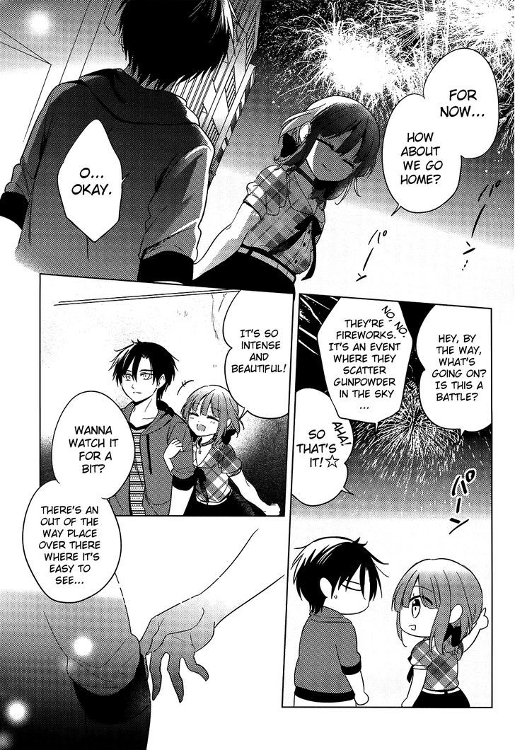 Himitsu No Akuma-Chan Chapter 13 #23