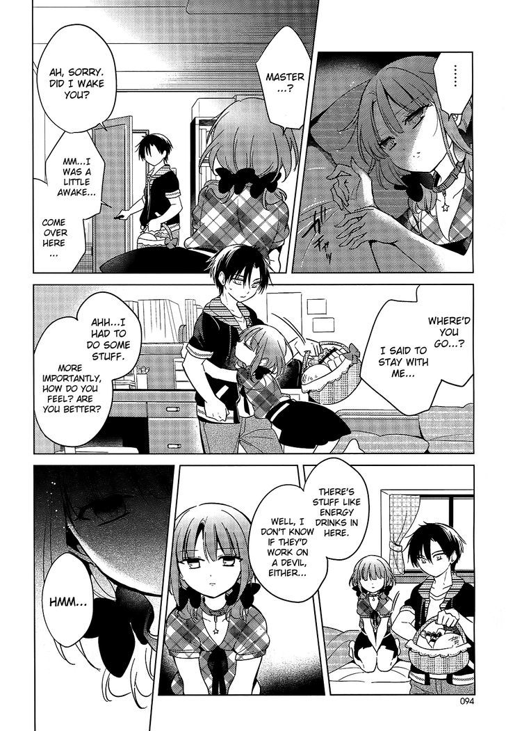 Himitsu No Akuma-Chan Chapter 12 #16