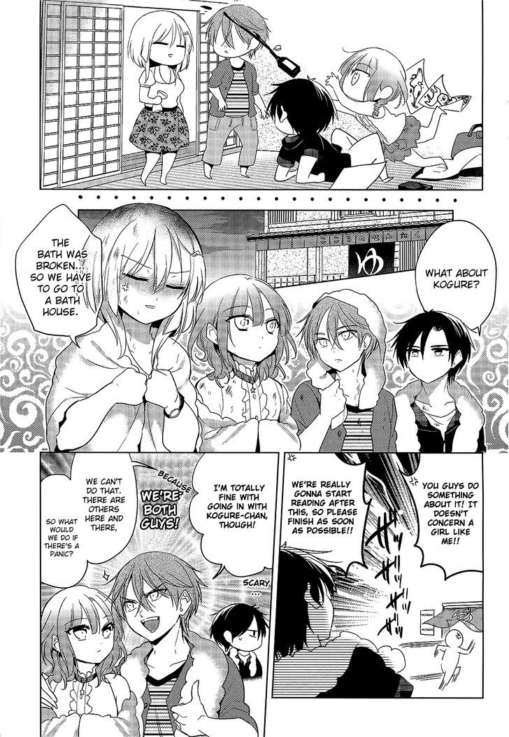 Himitsu No Akuma-Chan Chapter 11 #9