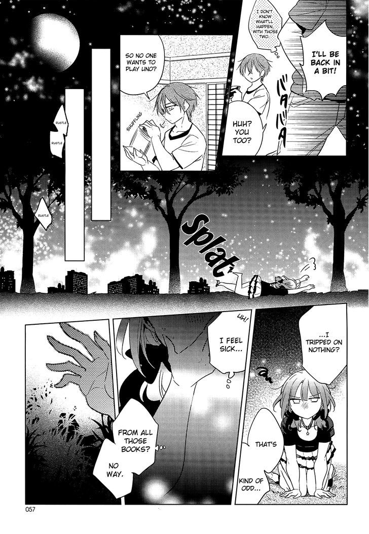 Himitsu No Akuma-Chan Chapter 11 #17