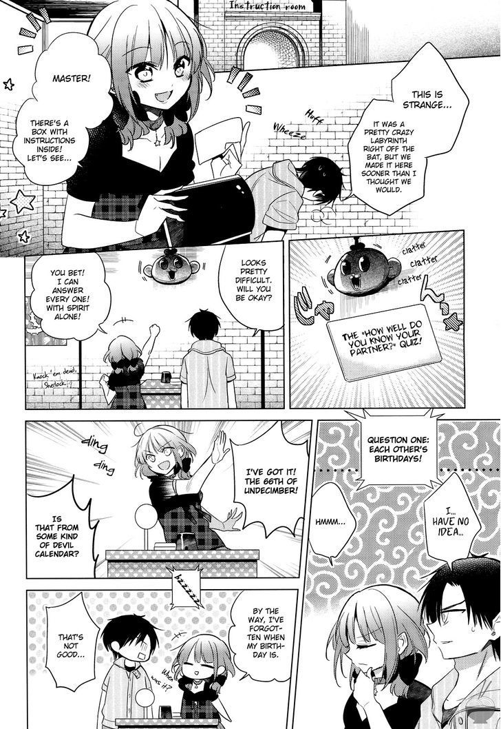 Himitsu No Akuma-Chan Chapter 7 #16