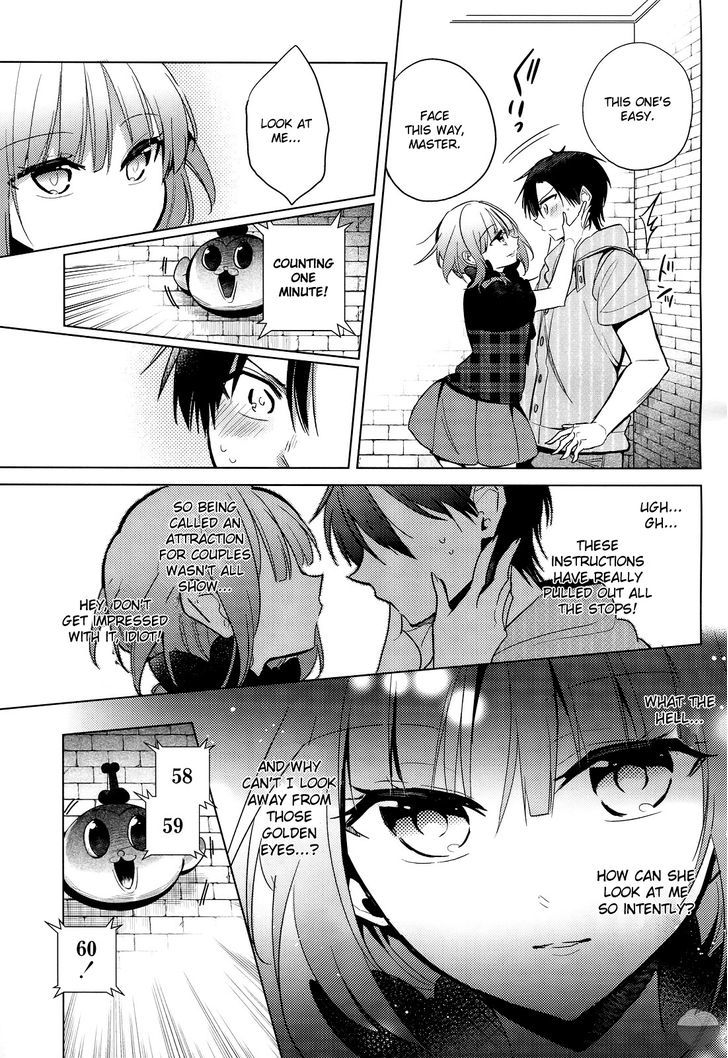 Himitsu No Akuma-Chan Chapter 7 #21