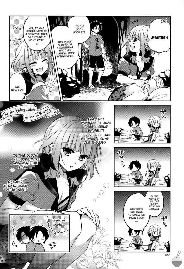 Himitsu No Akuma-Chan Chapter 5 #14