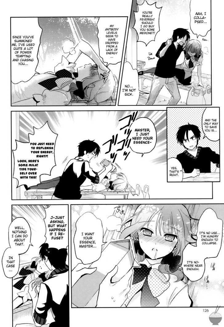 Himitsu No Akuma-Chan Chapter 2 #18