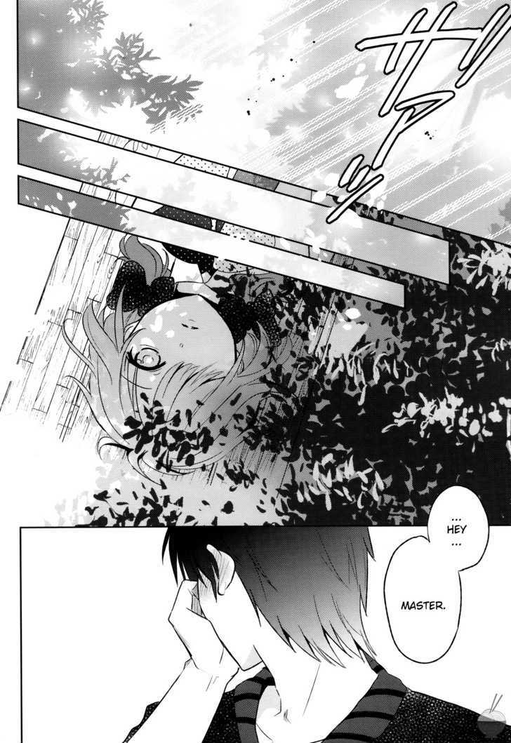 Himitsu No Akuma-Chan Chapter 2 #22