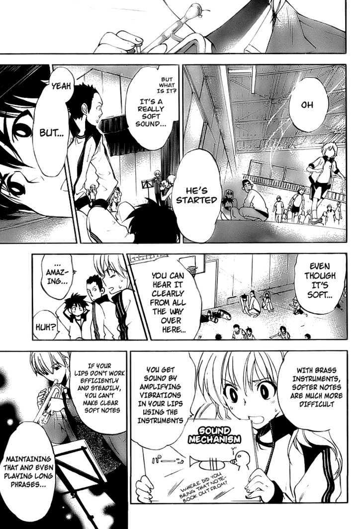 Houkago Wind Orchestra Chapter 2 #38