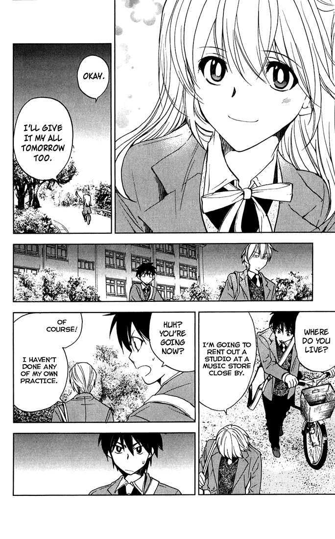 Houkago Wind Orchestra Chapter 3 #19