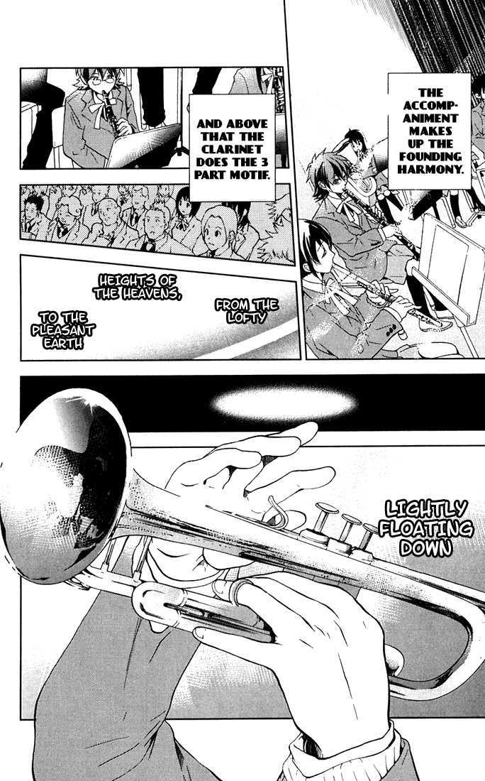 Houkago Wind Orchestra Chapter 3 #27