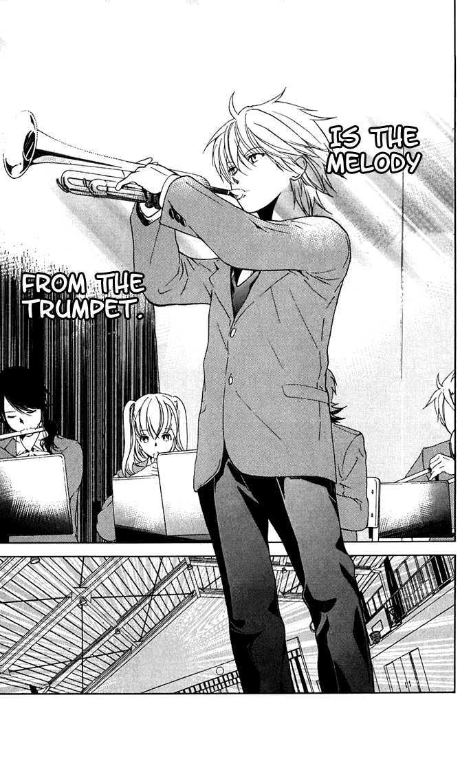 Houkago Wind Orchestra Chapter 3 #28