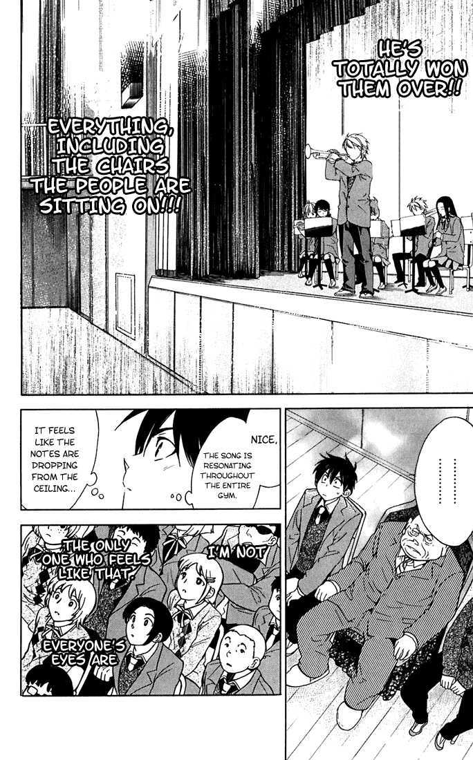 Houkago Wind Orchestra Chapter 3 #31