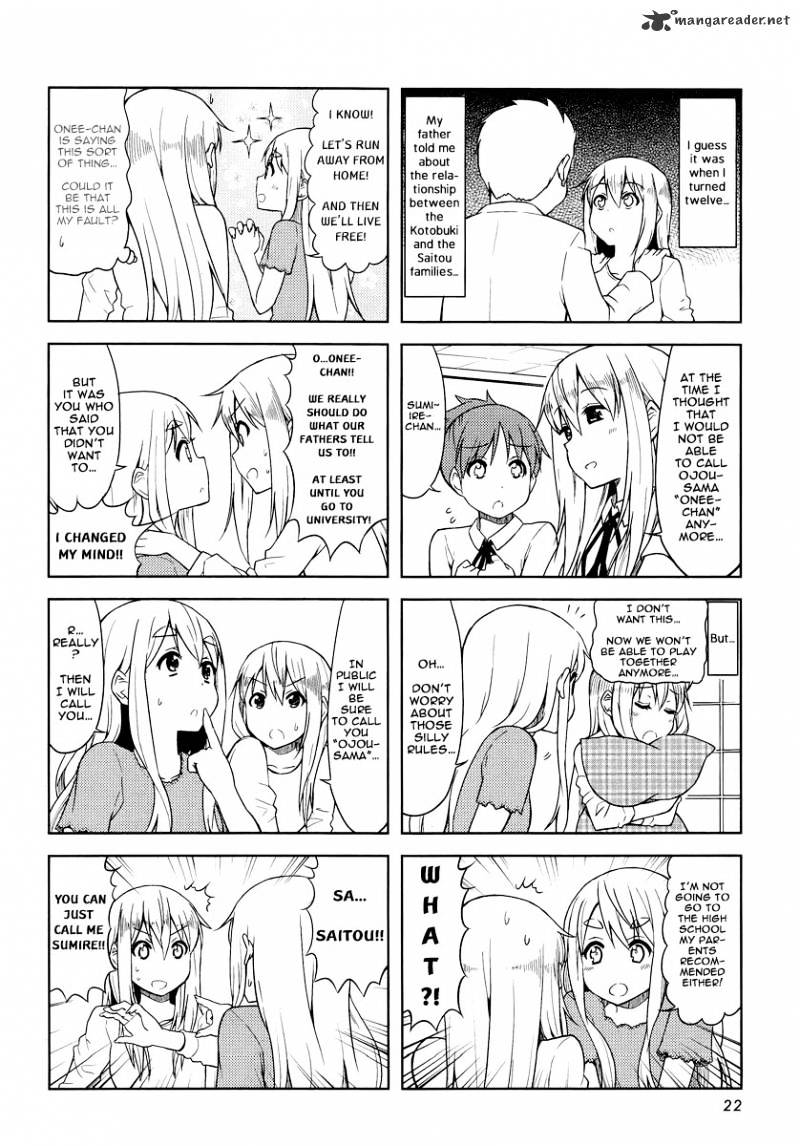 K-On! Chapter 68 #6