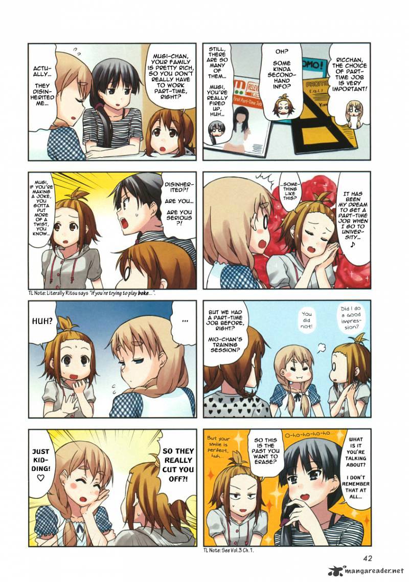 K-On! Chapter 59 #2