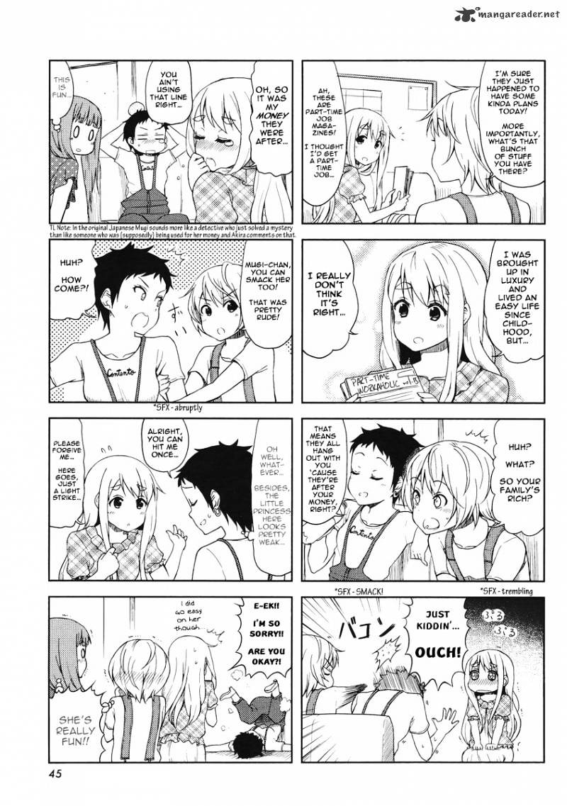 K-On! Chapter 59 #5
