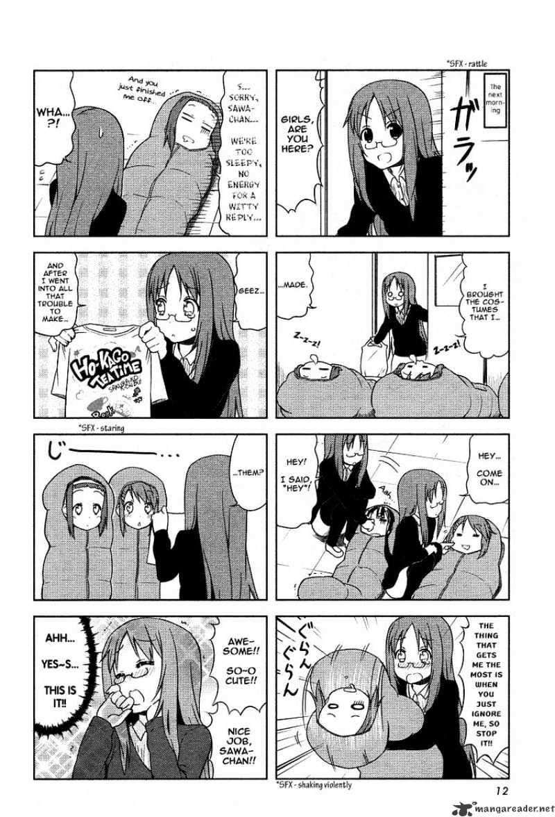 K-On! Chapter 42 #6