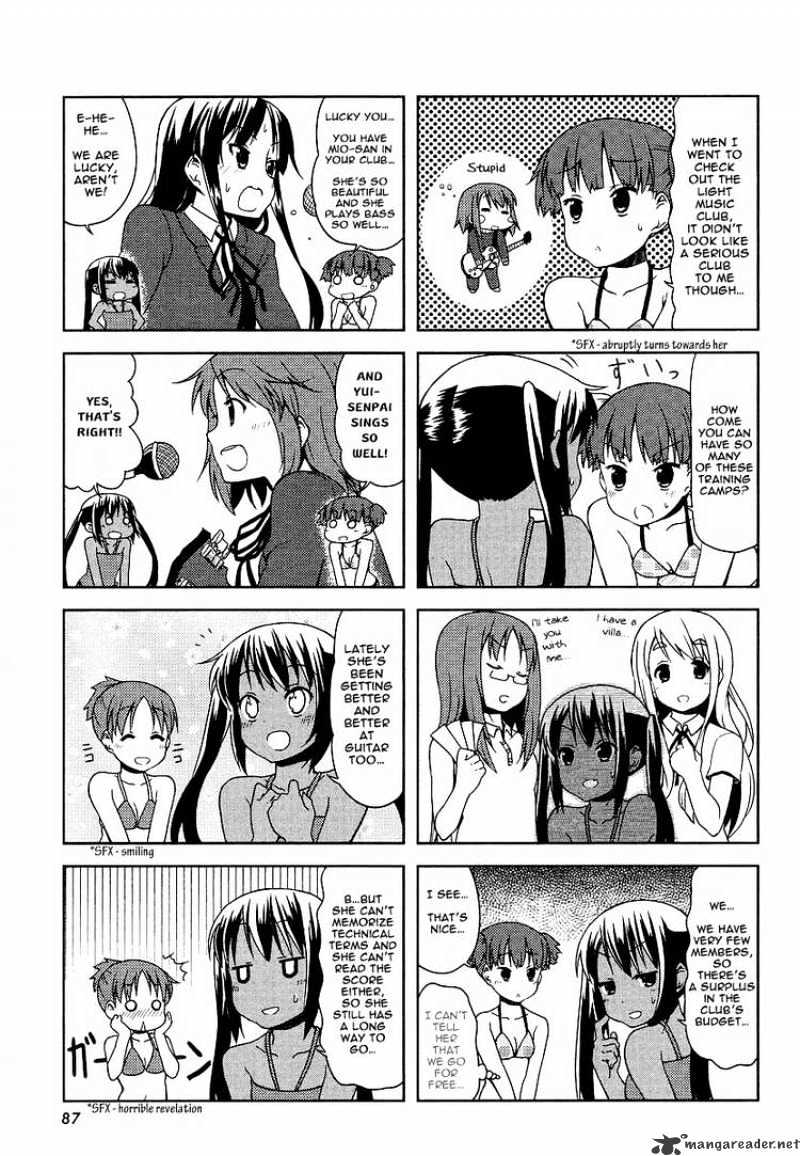 K-On! Chapter 39 #5