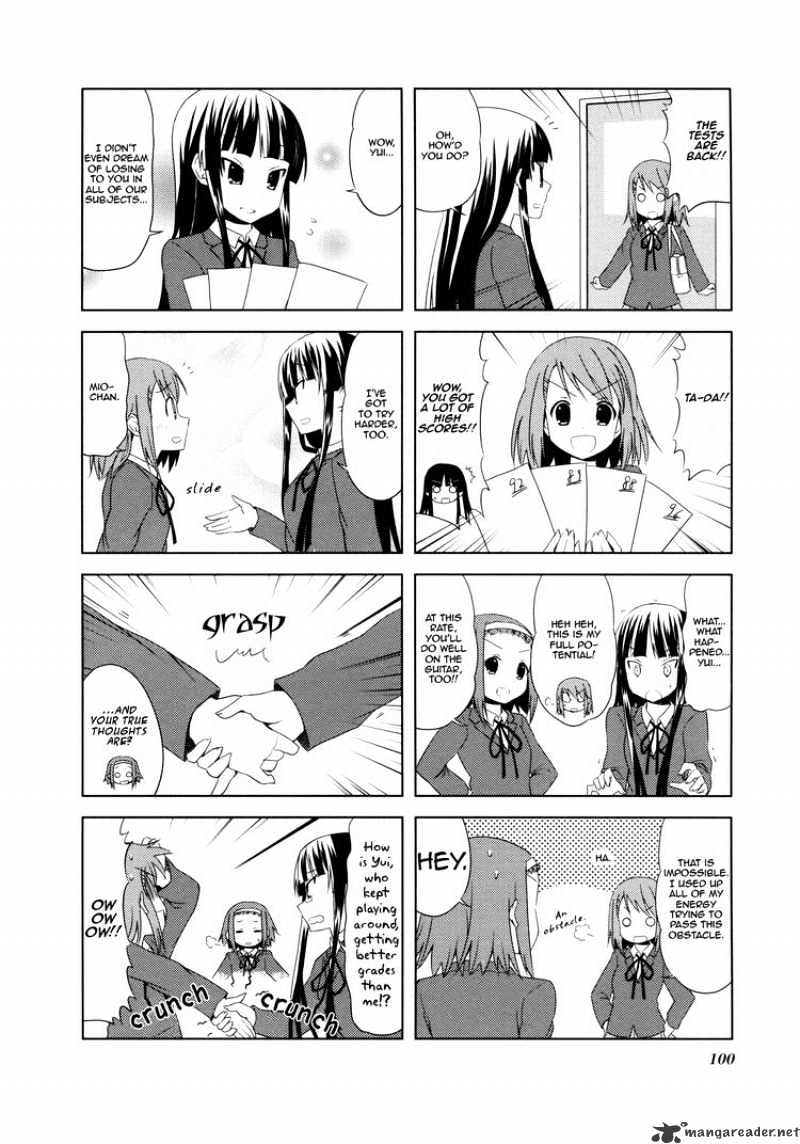 K-On! Chapter 26 #11