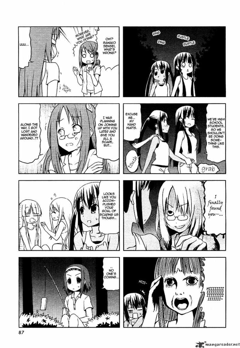 K-On! Chapter 20 #7