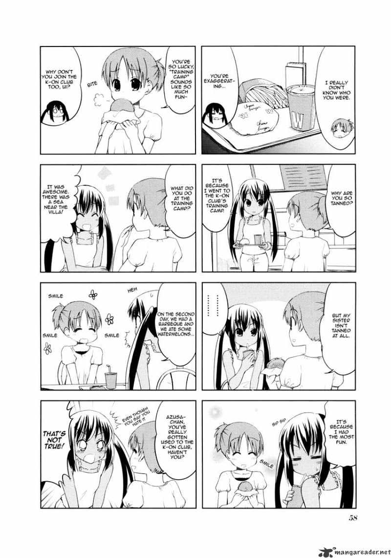 K-On! Chapter 21 #2