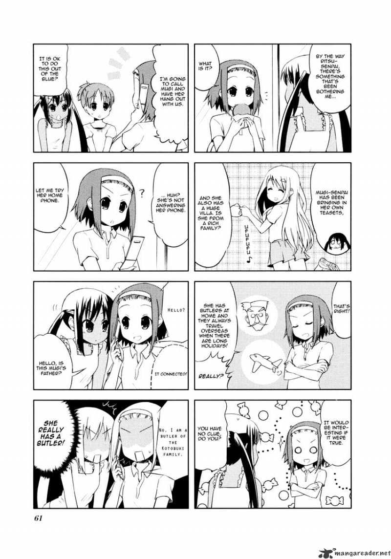 K-On! Chapter 21 #5