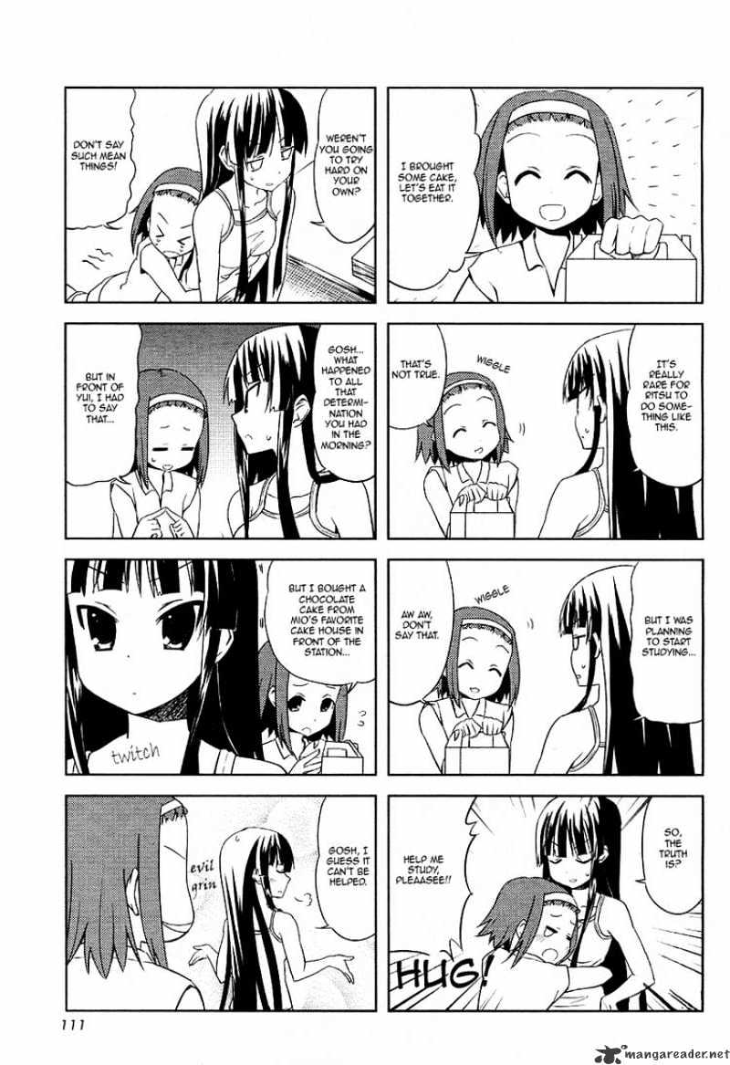 K-On! Chapter 19 #5