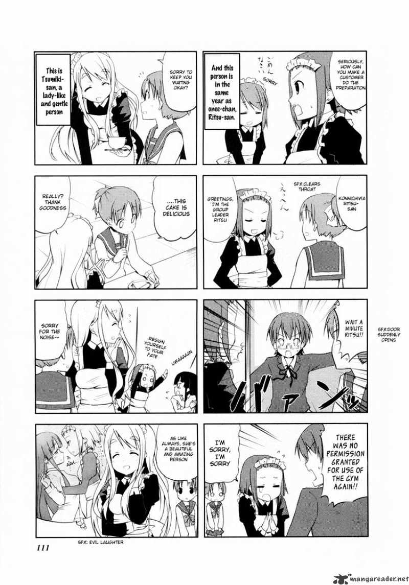 K-On! Chapter 13 #3