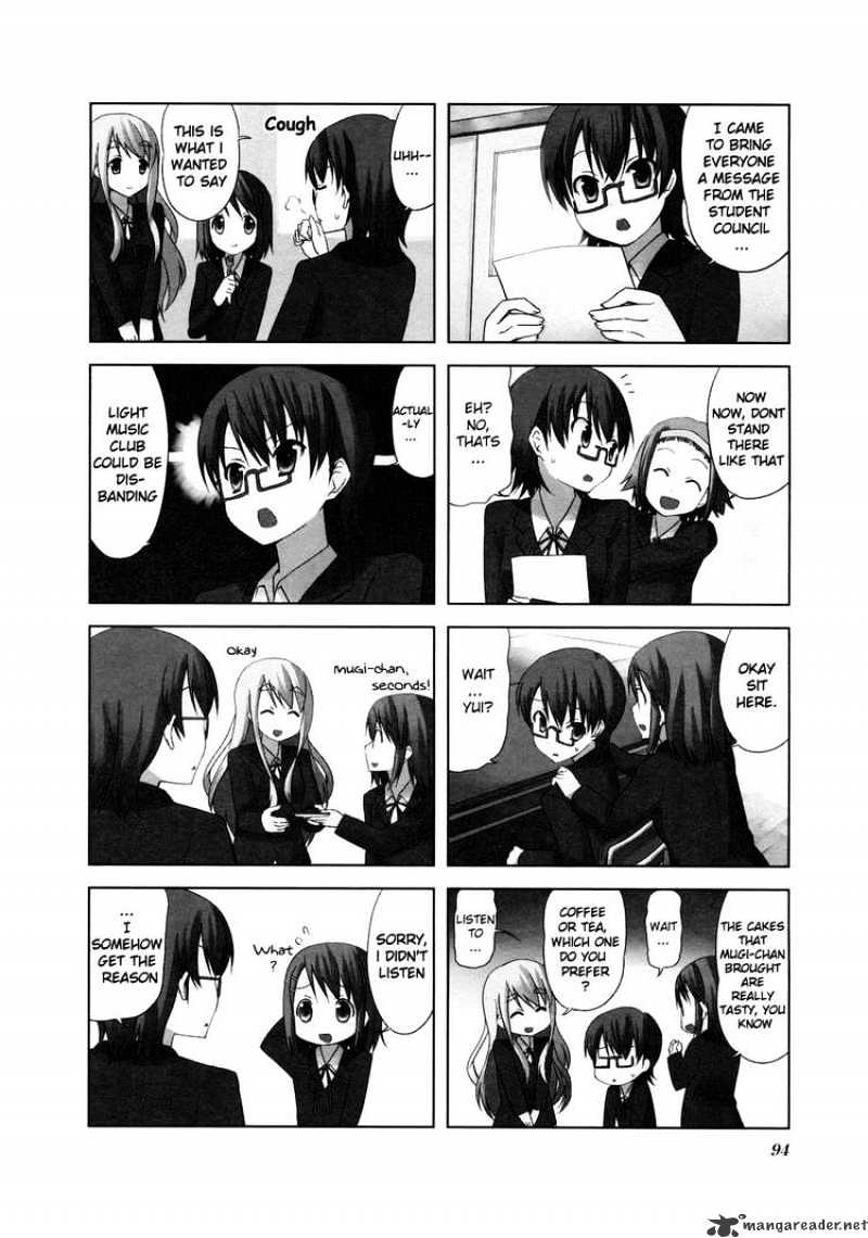 K-On! Chapter 11 #2