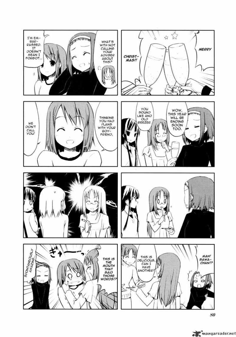 K-On! Chapter 9 #6