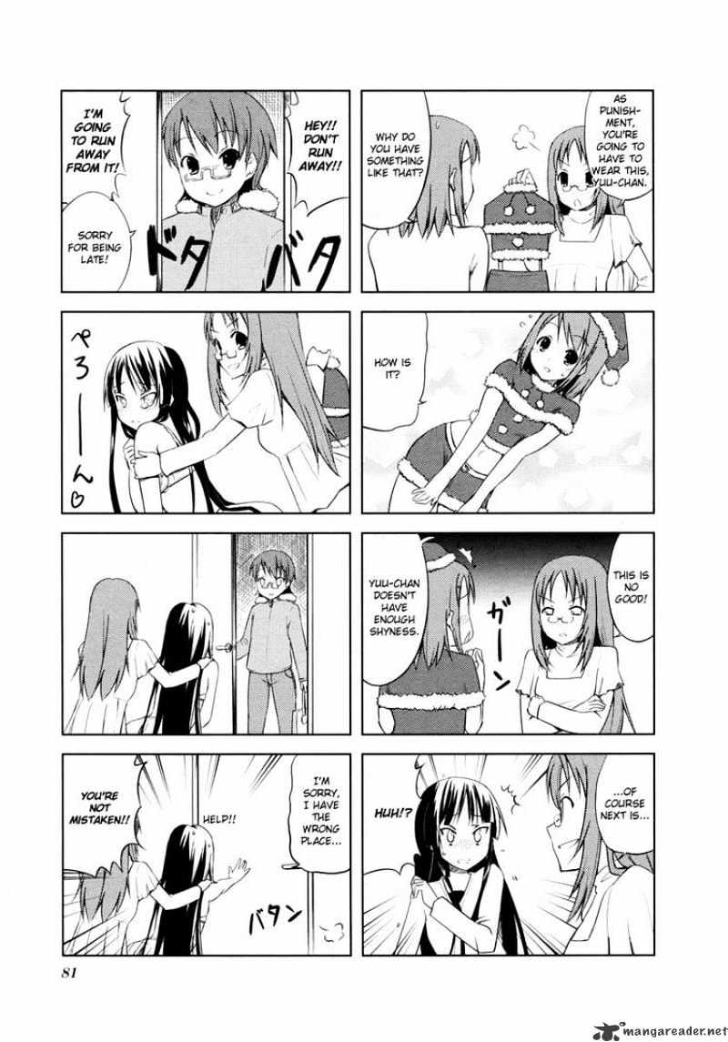 K-On! Chapter 9 #7