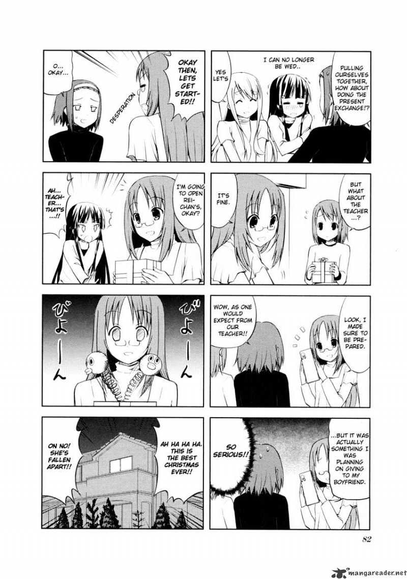 K-On! Chapter 9 #8