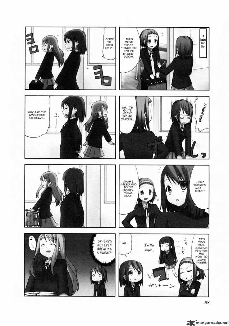 K-On! Chapter 8 #2