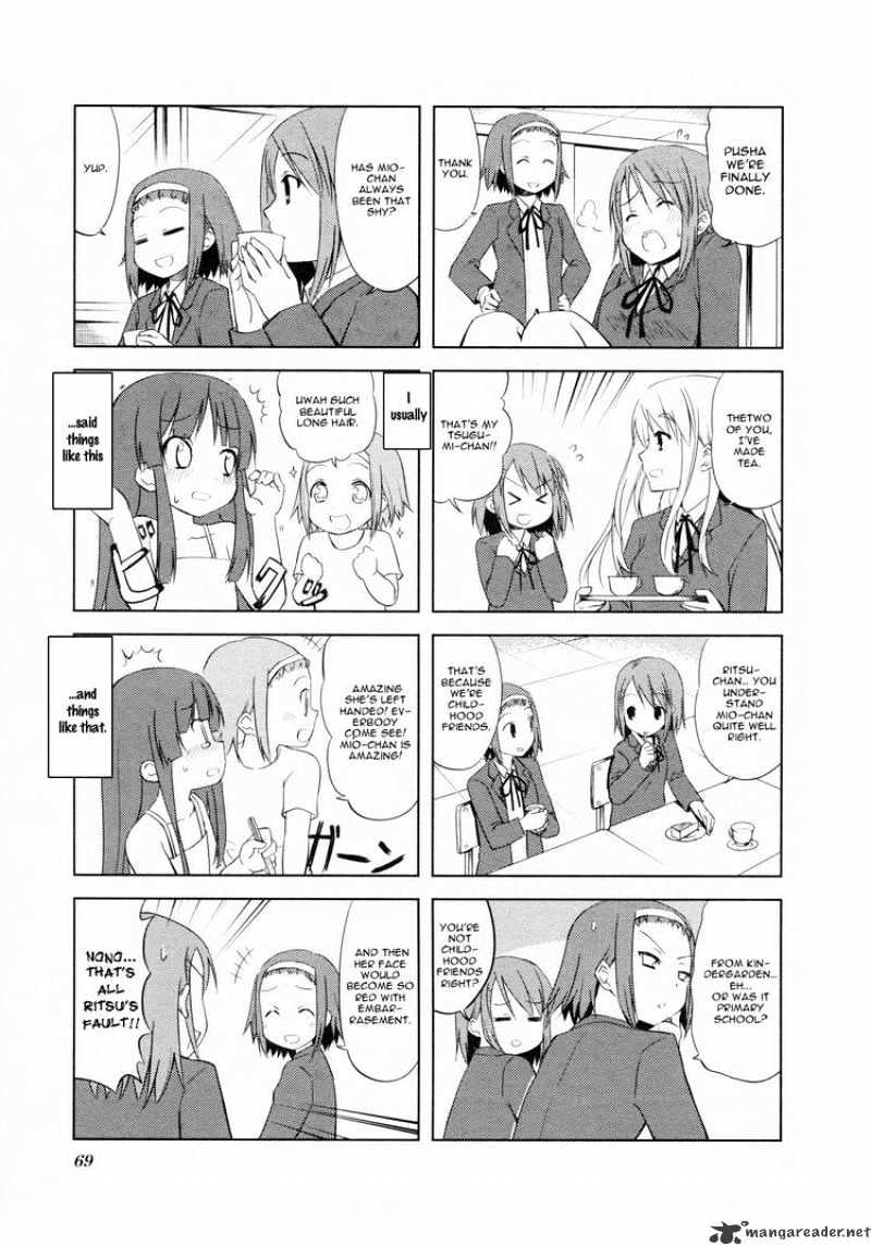 K-On! Chapter 8 #3