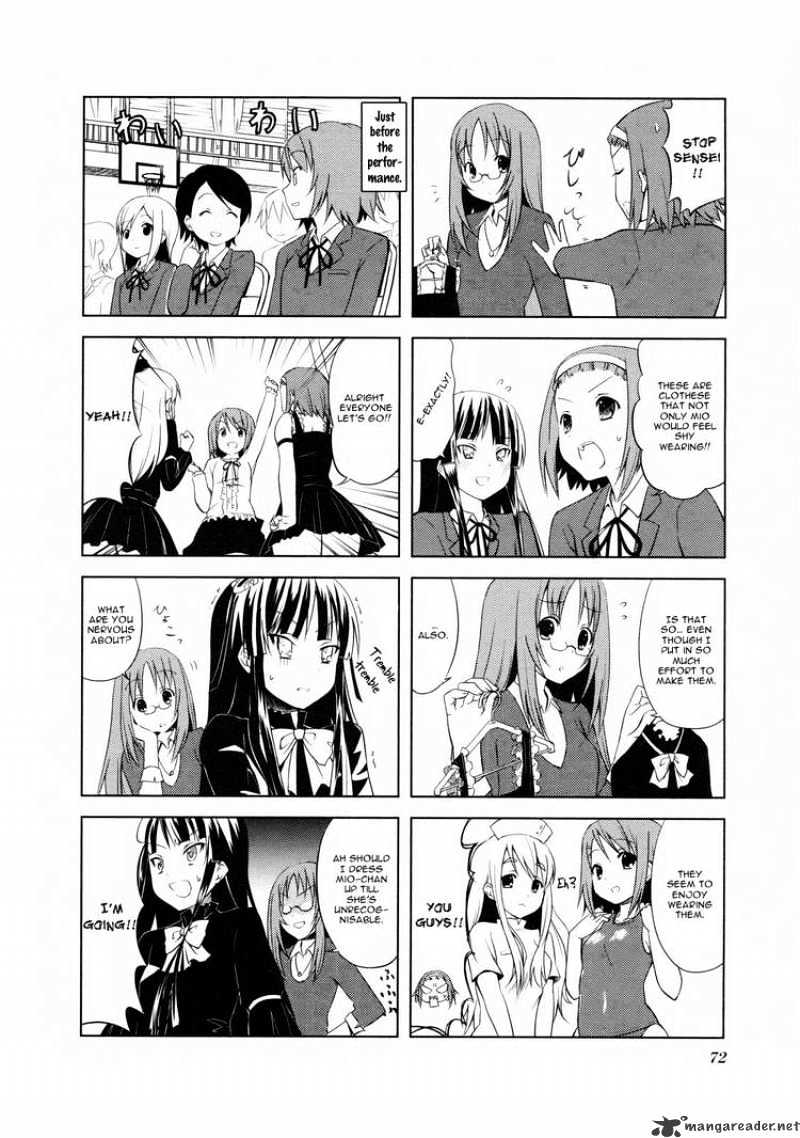 K-On! Chapter 8 #6