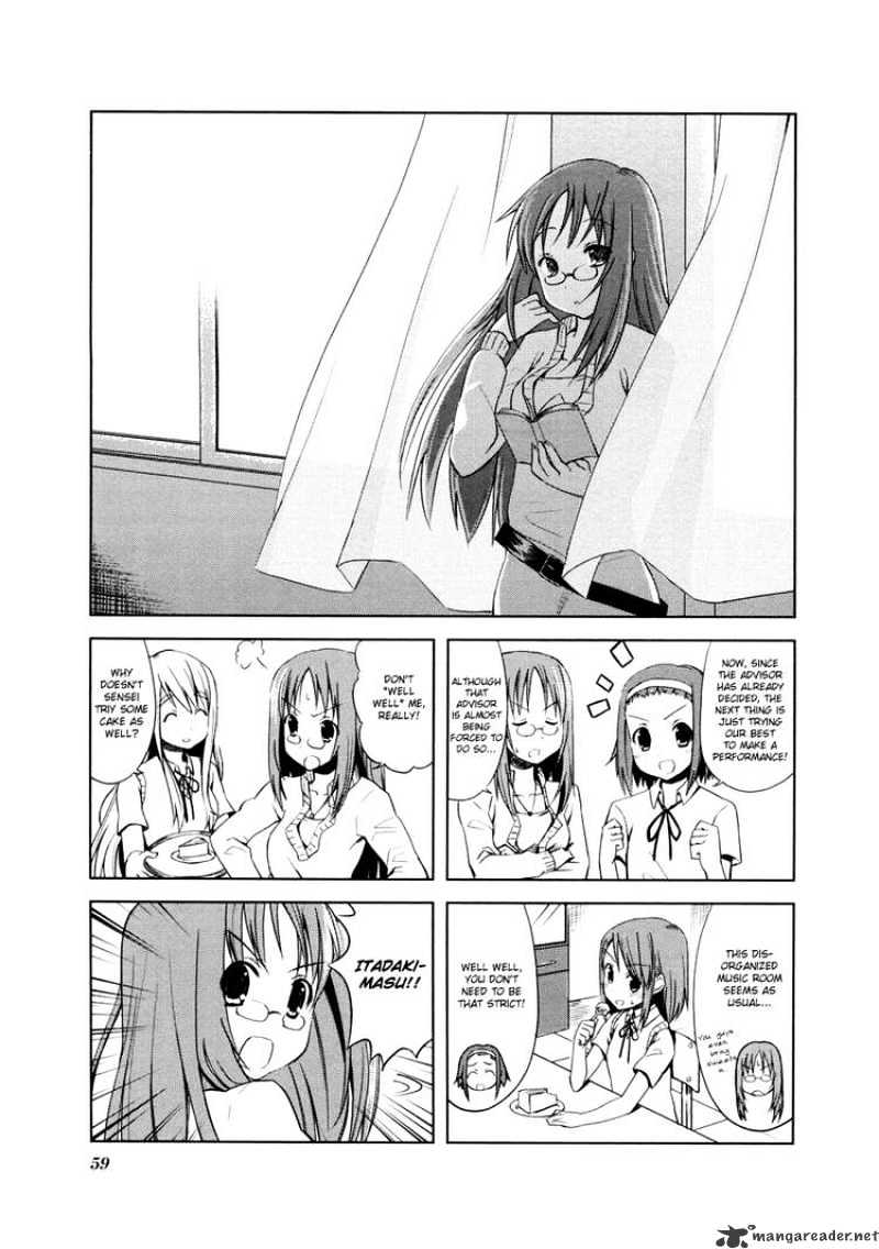 K-On! Chapter 7 #1