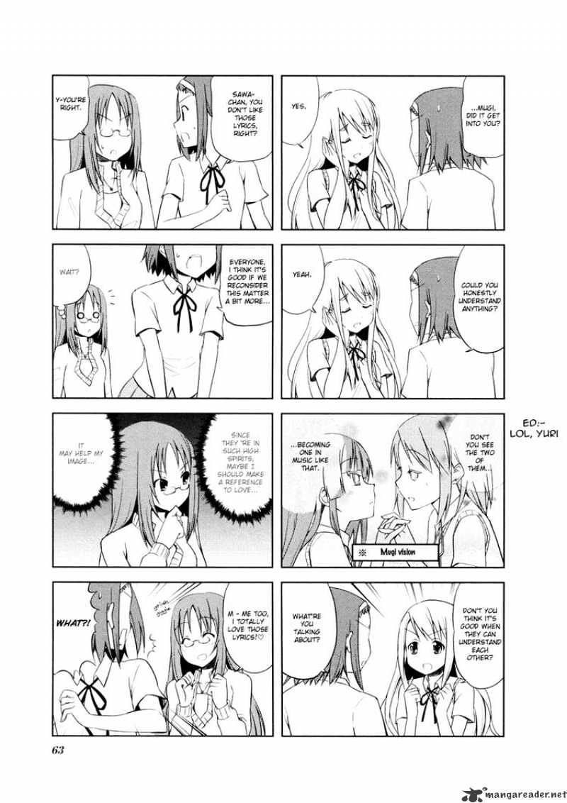 K-On! Chapter 7 #5