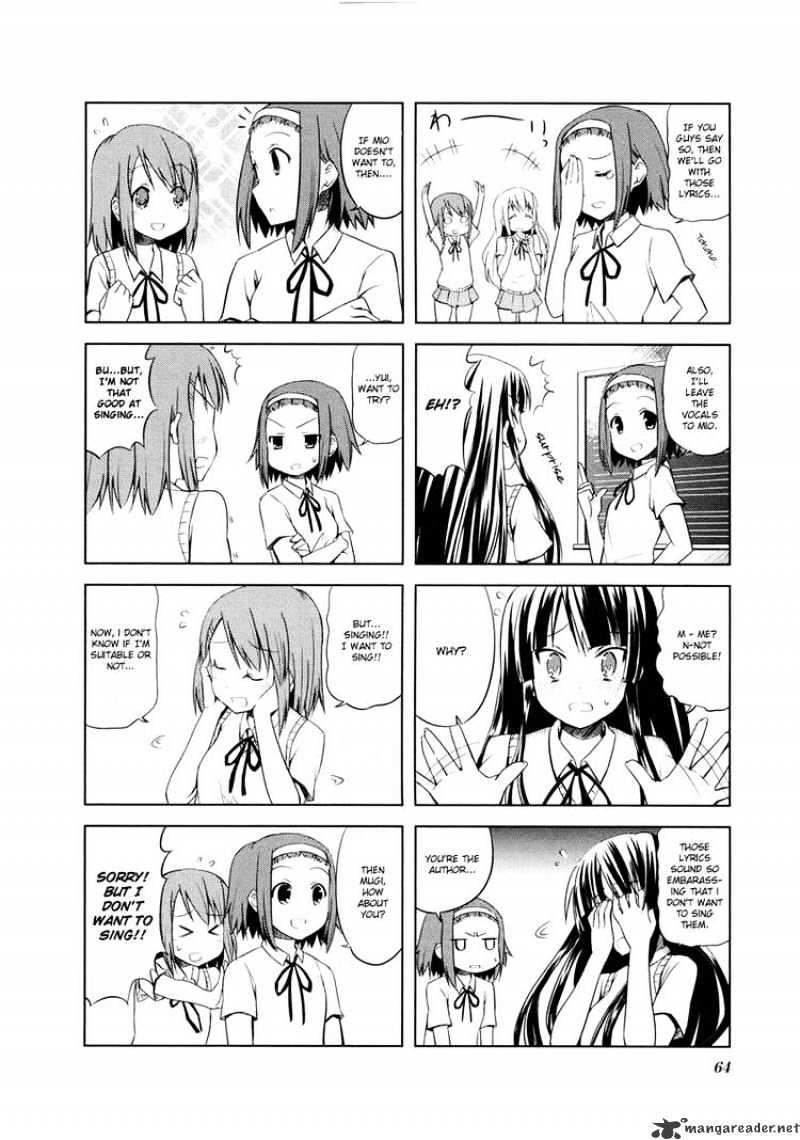 K-On! Chapter 7 #6