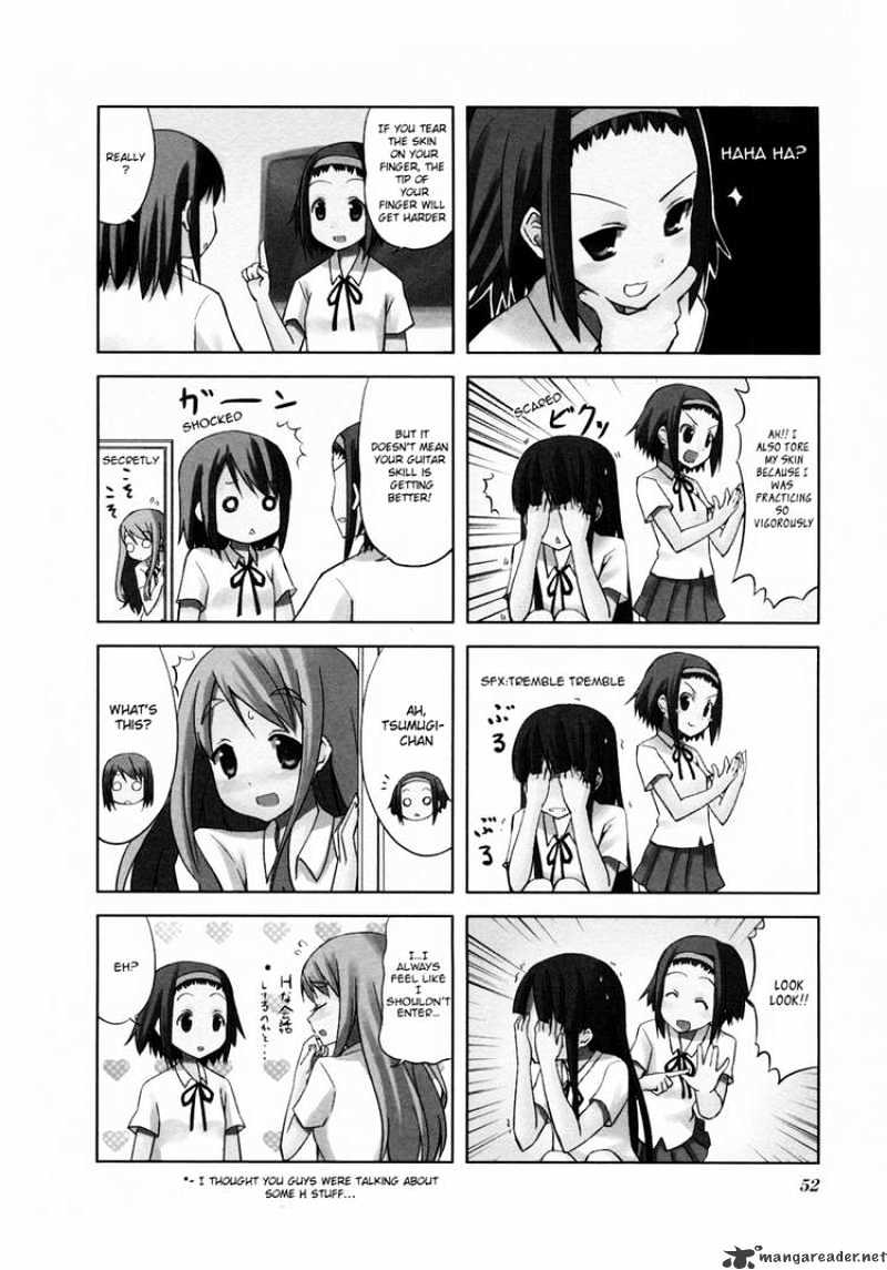 K-On! Chapter 6 #2