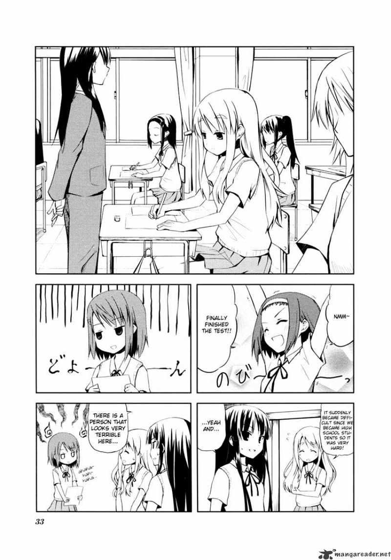 K-On! Chapter 4 #1