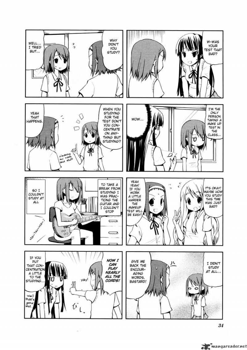 K-On! Chapter 4 #2