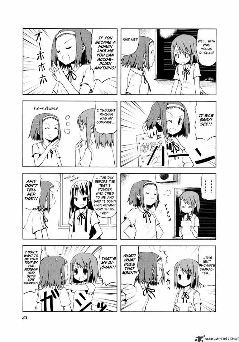 K-On! Chapter 4 #3