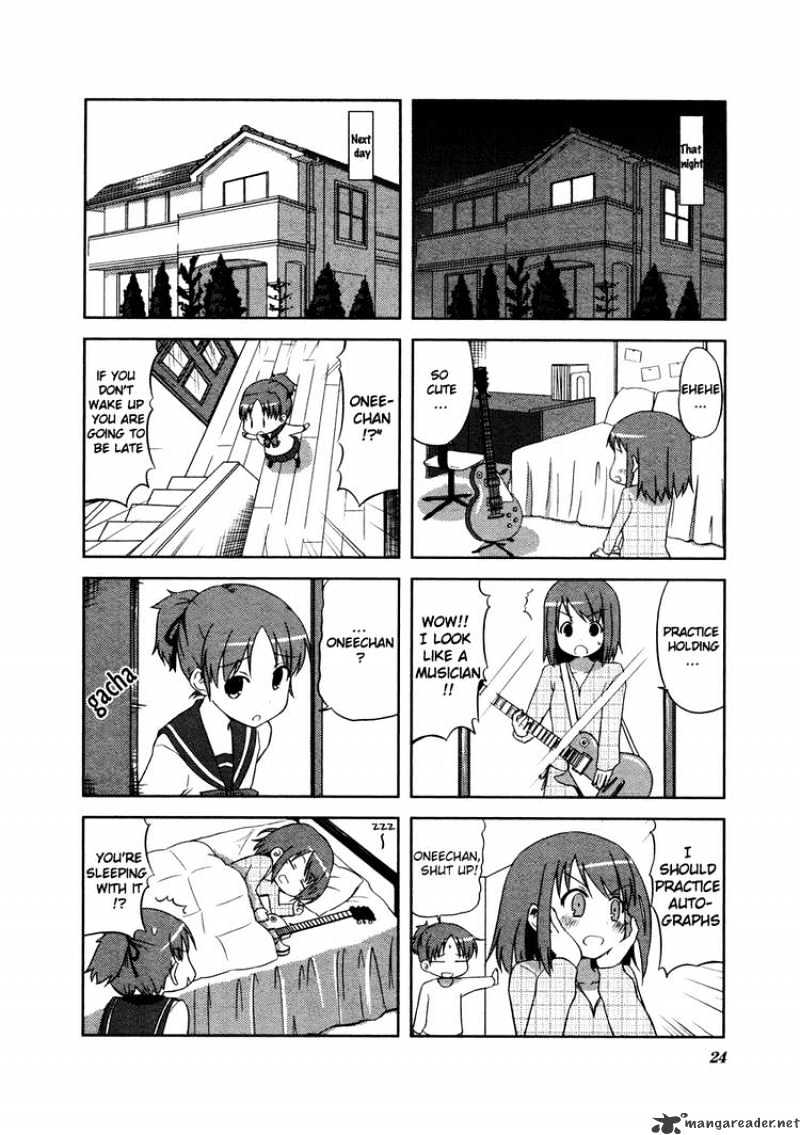 K-On! Chapter 2 #8