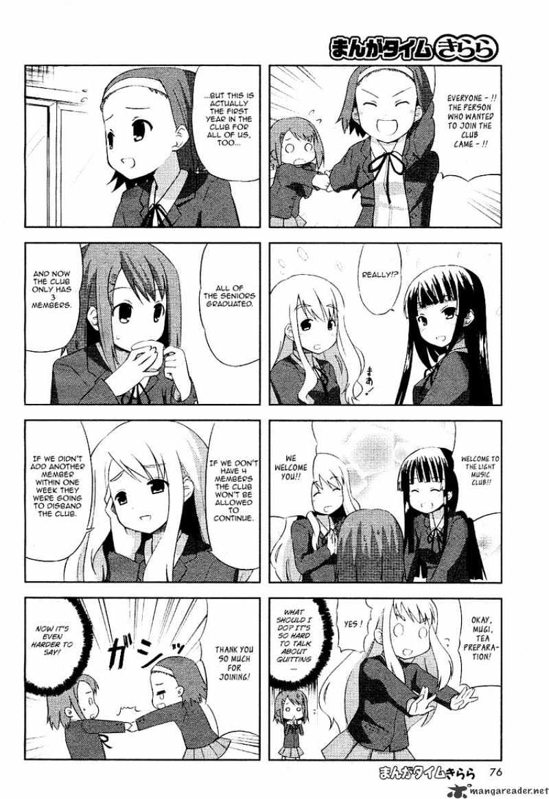 K-On! Chapter 1 #5