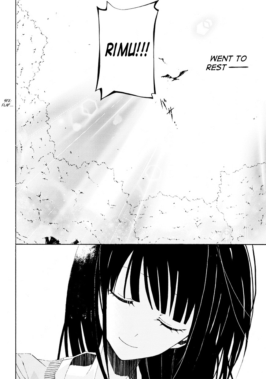 Tsugihagi Na Kanojo Chapter 3 #14