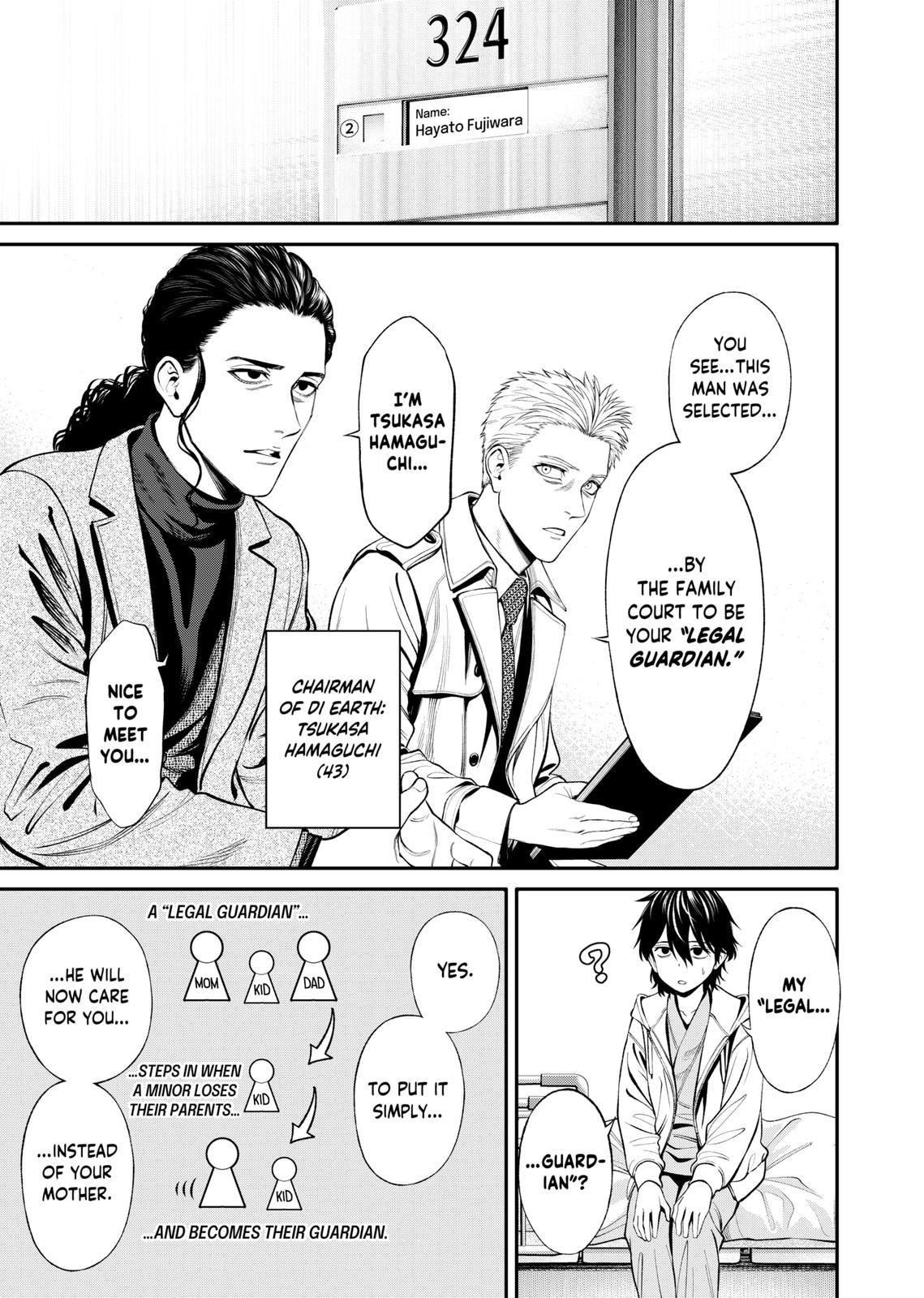 Jinruishoku Chapter 4 #3